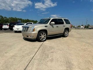 Cadillac 2011 Escalade