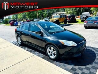 Ford 2013 Focus