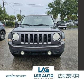 Jeep 2014 Patriot