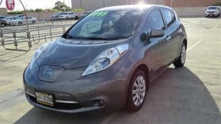 Nissan 2014 LEAF