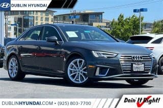 Audi 2019 A4