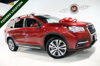 Subaru 2021 Ascent