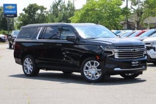 Chevrolet 2023 Suburban