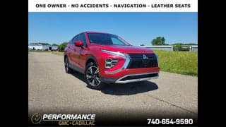 Mitsubishi 2024 Eclipse Cross