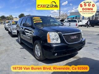 GMC 2007 Yukon