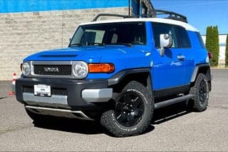 Toyota 2007 FJ Cruiser