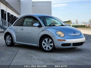 Volkswagen 2008 New Beetle