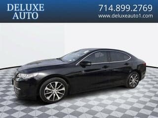 Acura 2015 TLX