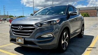 Hyundai 2016 Tucson