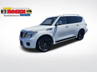 Nissan 2019 Armada