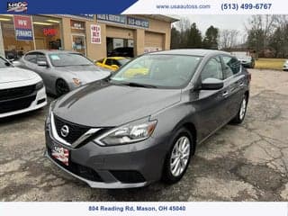 Nissan 2019 Sentra