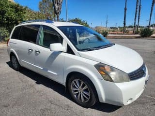 Nissan 2008 Quest