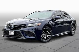 Toyota 2021 Camry Hybrid