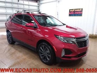 Chevrolet 2023 Equinox