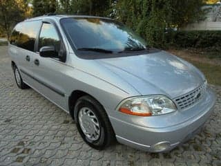 Ford 2002 Windstar