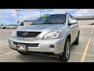 Lexus 2006 RX 400h