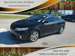 Kia 2011 Forte Koup