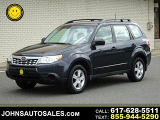 Subaru 2011 Forester