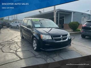 Dodge 2012 Grand Caravan