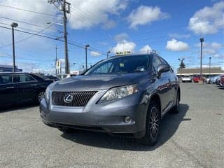 Lexus 2012 RX 350