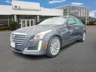 Cadillac 2017 CTS