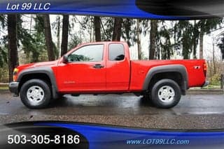 Chevrolet 2005 Colorado