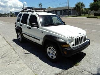 Jeep 2006 Liberty