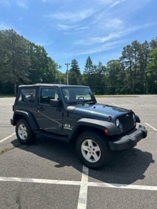 Jeep 2008 Wrangler