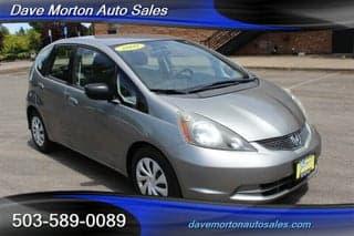 Honda 2009 Fit