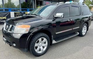 Nissan 2010 Armada