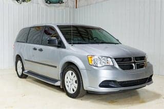 Dodge 2016 Grand Caravan