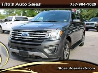 Ford 2018 Expedition