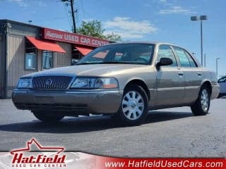 Mercury 2004 Grand Marquis