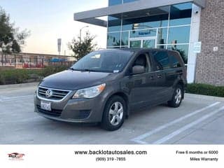 Volkswagen 2010 Routan