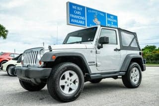 Jeep 2011 Wrangler