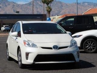 Toyota 2012 Prius