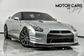 Nissan 2013 GT-R