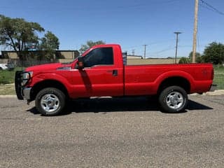 Ford 2016 F-250 Super Duty