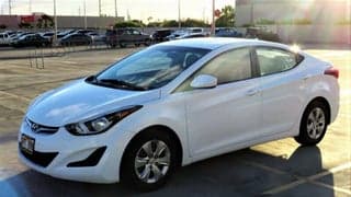 Hyundai 2016 Elantra