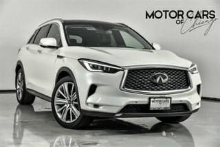 Infiniti 2021 QX50