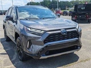 Toyota 2022 RAV4 Hybrid