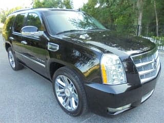 Cadillac 2012 Escalade Hybrid