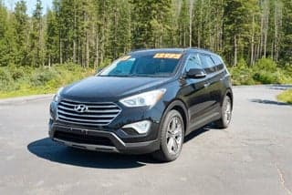 Hyundai 2013 Santa Fe