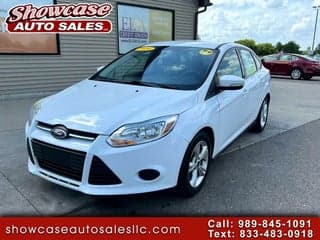 Ford 2014 Focus