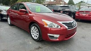 Nissan 2014 Altima