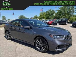 Acura 2019 TLX