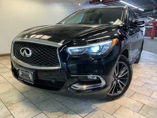 Infiniti 2020 QX60