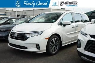 Honda 2022 Odyssey