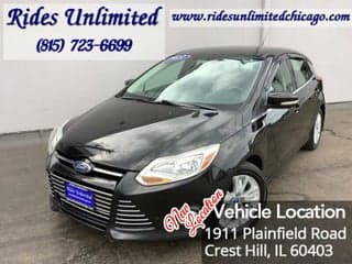 Ford 2012 Focus