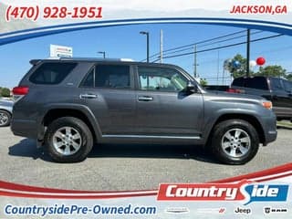 Toyota 2013 4Runner